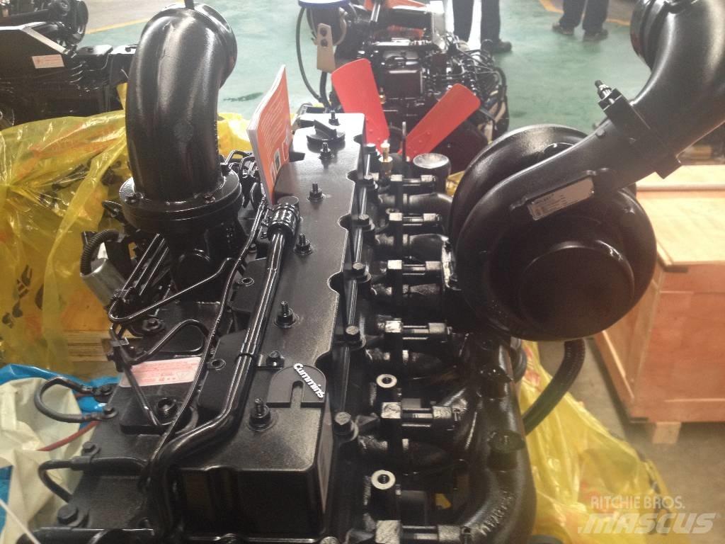 Cummins 6BT5.9-P160 محركات