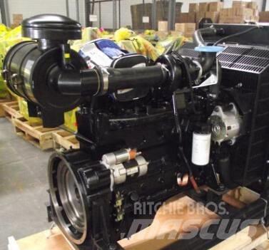 Cummins 6BT5.9-P160 محركات