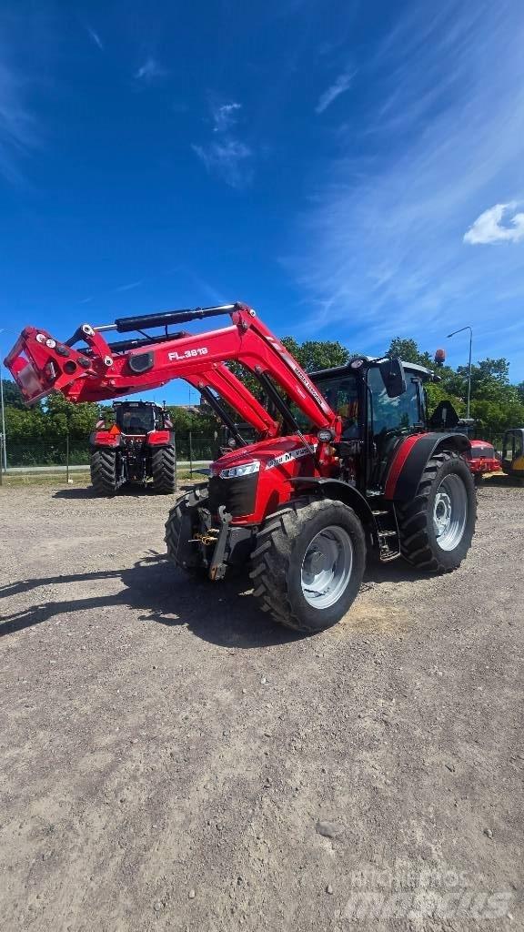 Massey Ferguson 5710 الجرارات