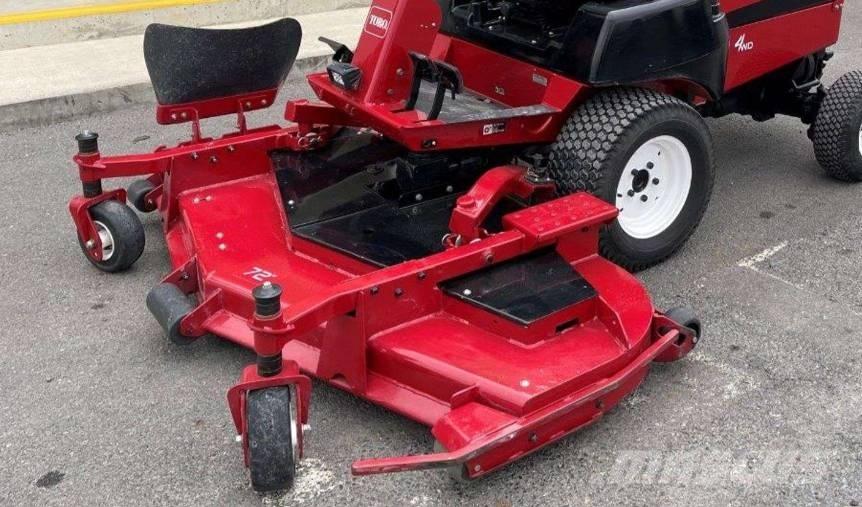 Toro 3280D Klippdäck ركوب الحشائش