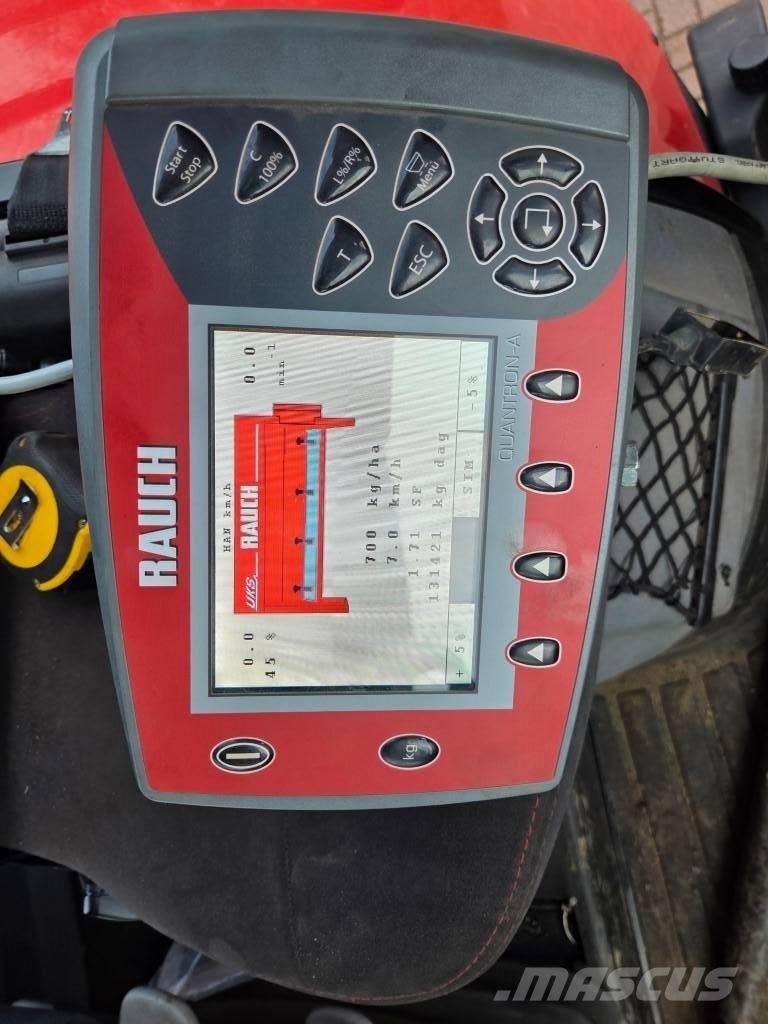 Rauch UKS 300 GB Q معدات فرد المواد المعدنية