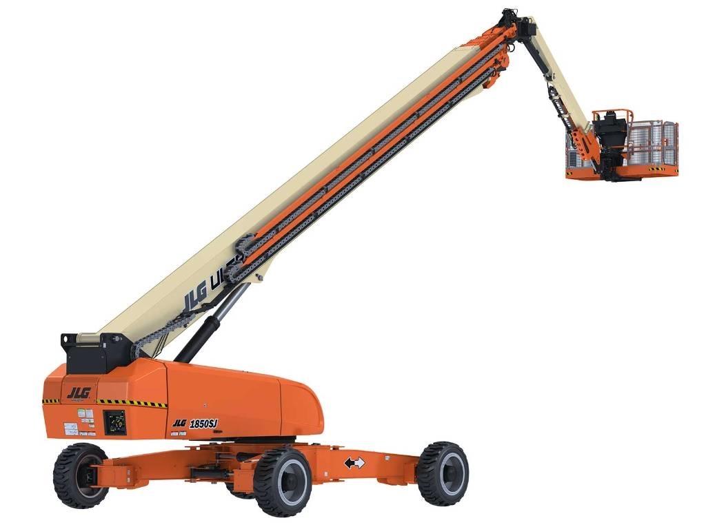 JLG 1850 SJ Bomlift رافعات سلة مفصلية