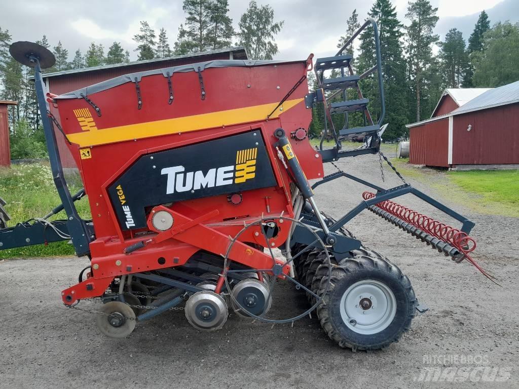 Tume Vega 3000 مثاقيب مدمجة