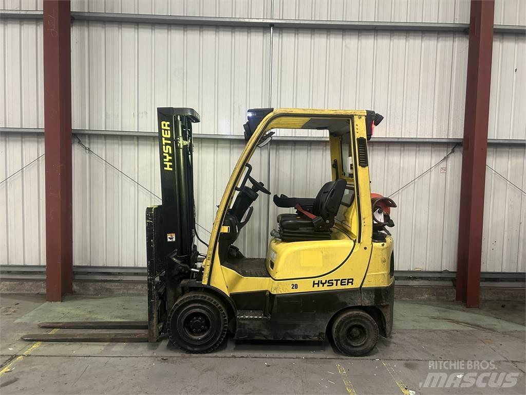 Hyster H2.0FTS شاحنات LPG