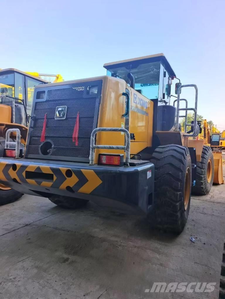 XCMG LW 500 KV لوادر بعجل