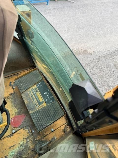 CASE 580 K Turbo لوادر ذات جرافات عكسية