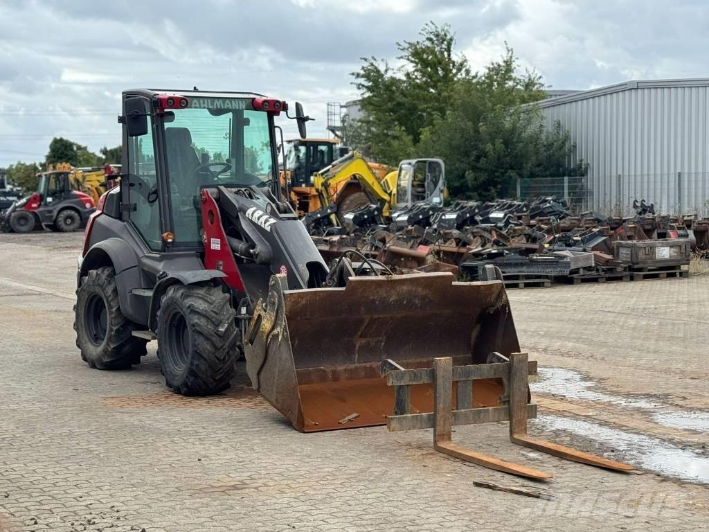 Mecalac AF 1200 لوادر بعجل