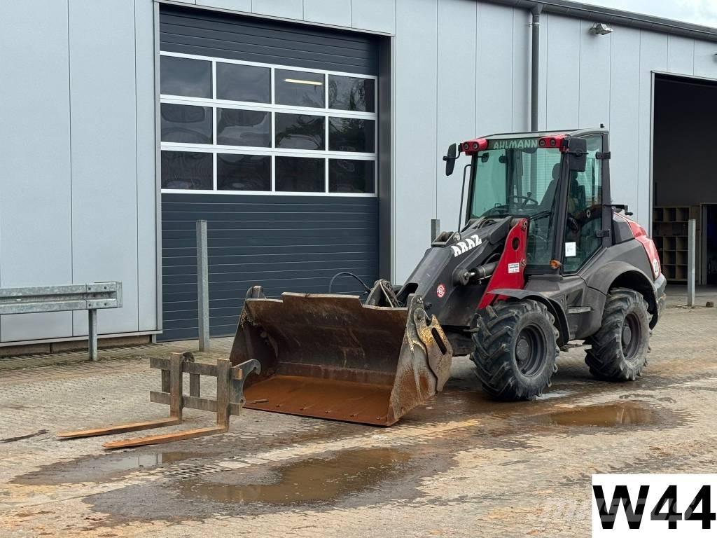 Mecalac AF 1200 لوادر بعجل