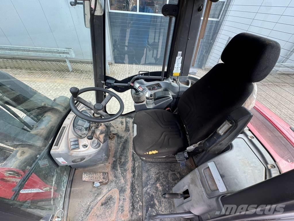 Mecalac AF 1200 لوادر بعجل