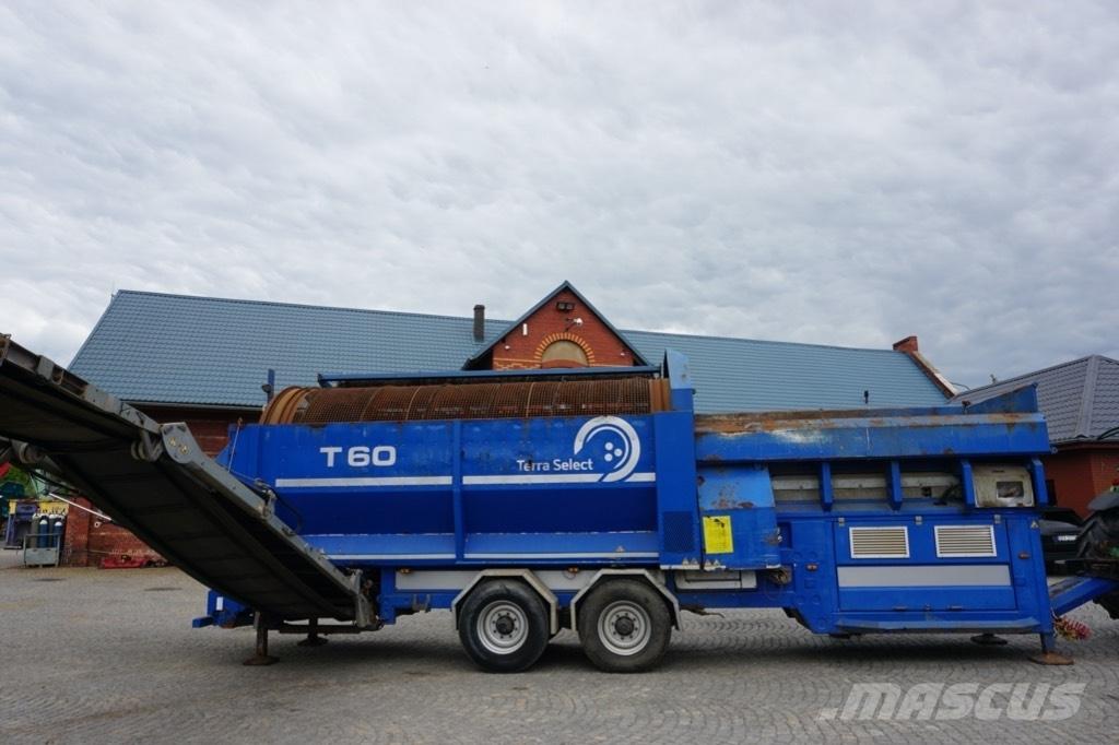 Terra Select T60 الطبلة