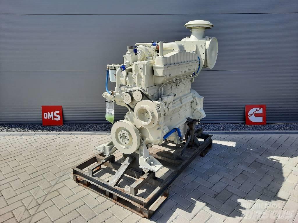 Cummins NTA 855 M مولدات ديزل