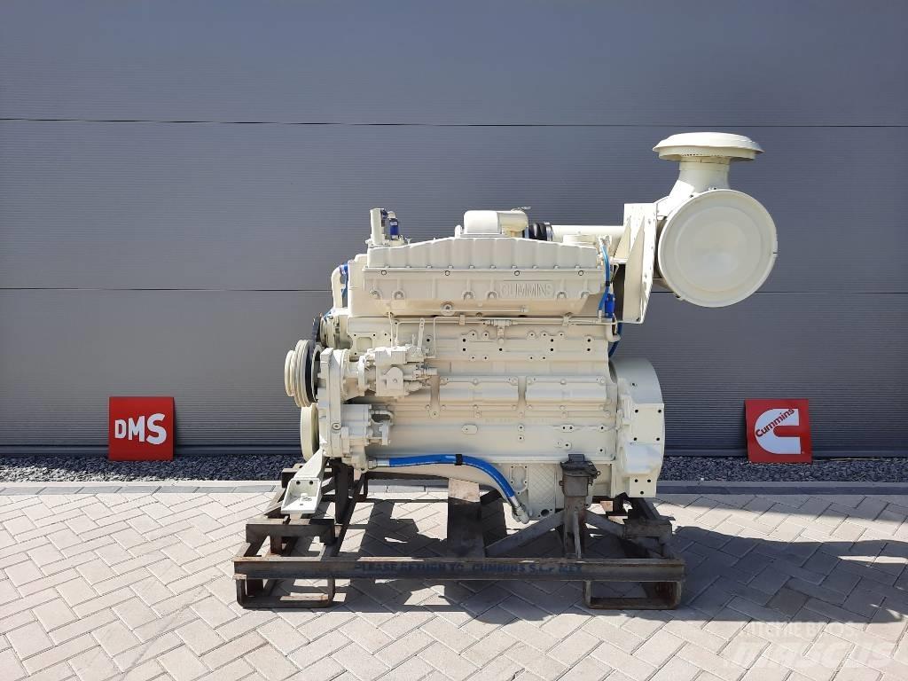 Cummins NTA 855 M مولدات ديزل