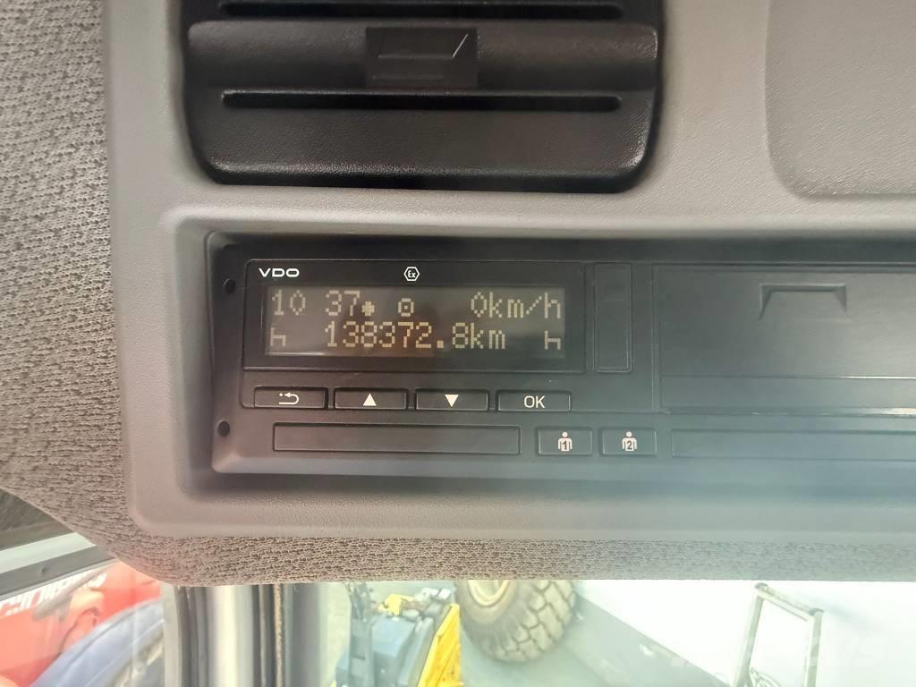 Mercedes-Benz 1833 شاحنات قلابة