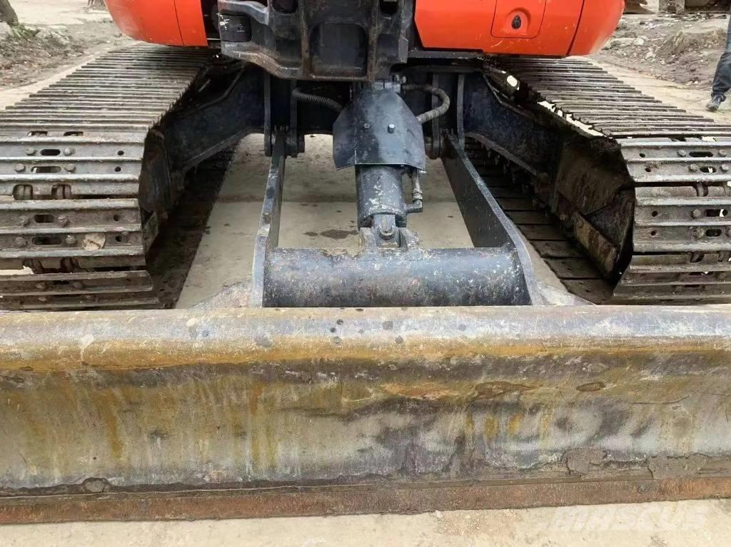 Kubota KX163-5 حفارات صغيرة أقل من 7 طن (حفارات صغيرة)