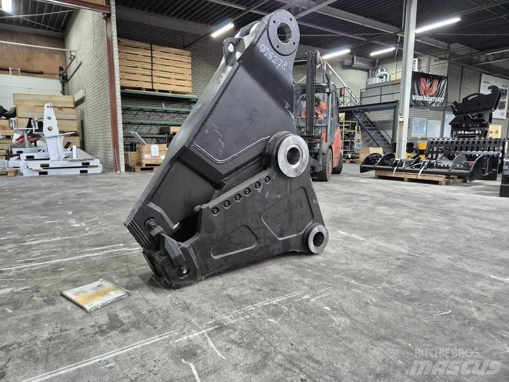 Verachtert C50 JAW قطاعات