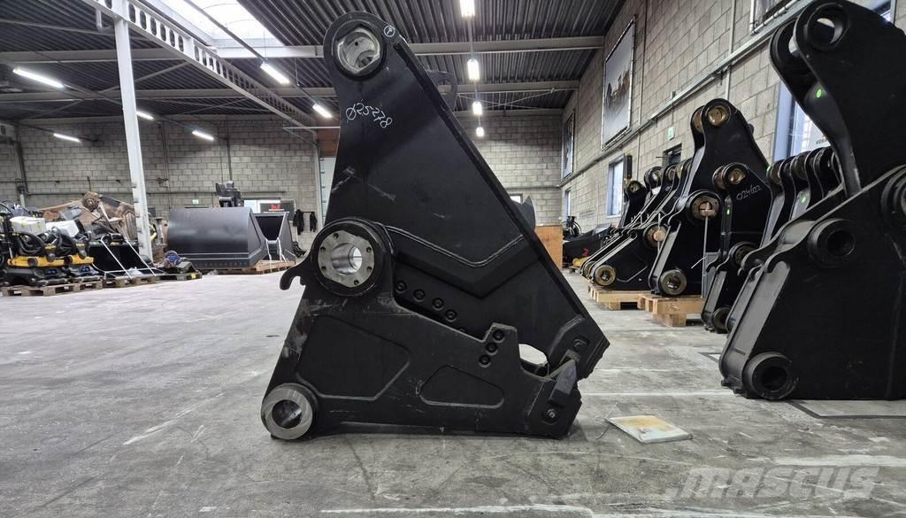 Verachtert C50 JAW قطاعات