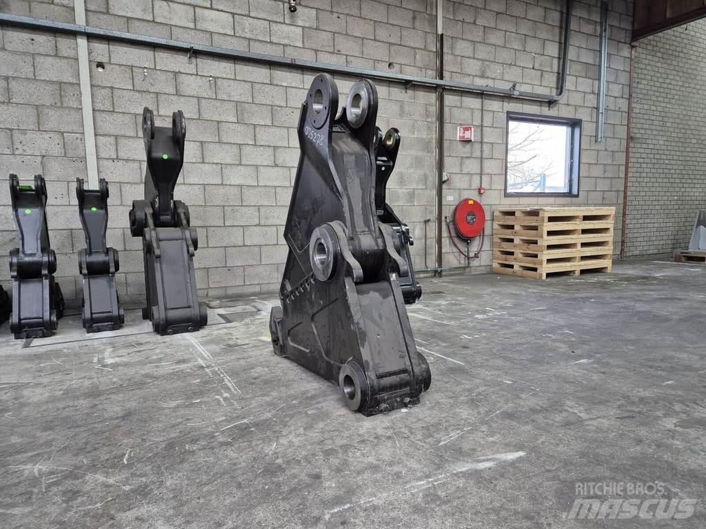 Verachtert C50 JAW قطاعات