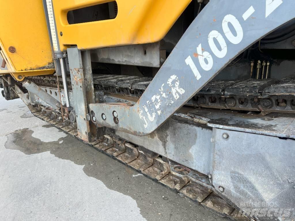 Vögele S 1600-2 معدات السفلتة