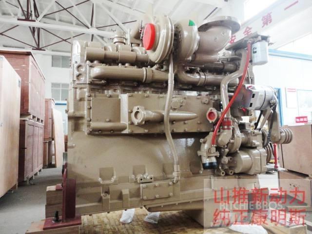 Cummins KTA19-C525 محركات