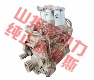 Cummins KTA19-C525 محركات