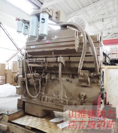 Cummins KTA19-C525 محركات