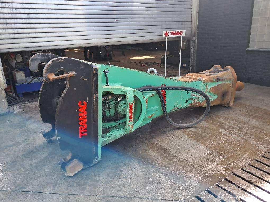 Montabert BRV7000 مطارق / كسارات