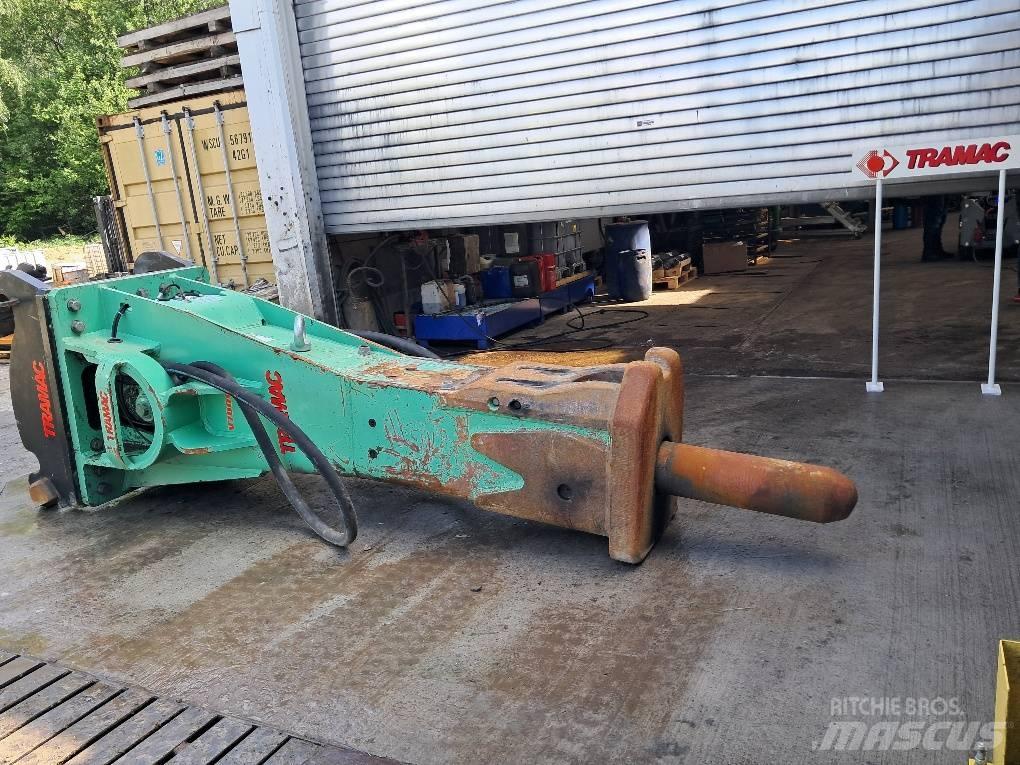 Montabert BRV7000 مطارق / كسارات