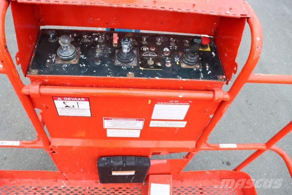 Genie Z-60/34 رافعات سلة مفصلية