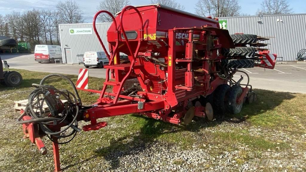 Horsch PRONTO 4 DC مثاقيب مدمجة