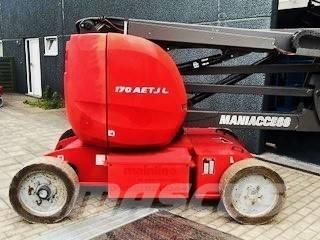 Manitou 170 AETJL رافعات سلة مفصلية
