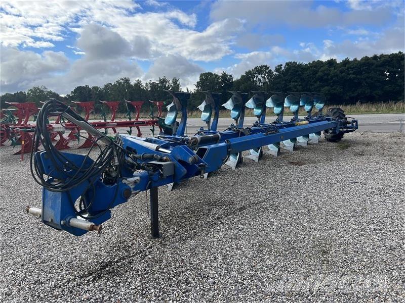 Överum VF EVL 8108 H محاريث عكسية