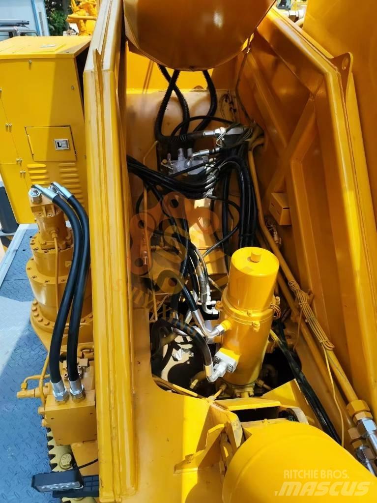 XCMG XCT 25 رافعات صالحة لكل أنواع الطرق