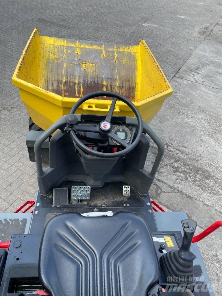 Wacker Neuson DW 20 عربات نقل قلابة للمواقع