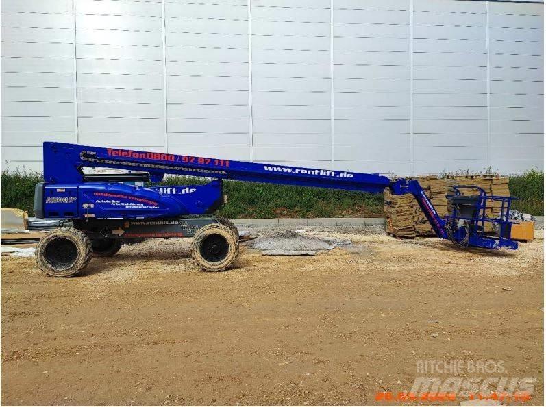 JLG M 600 JP رافعات سلة مفصلية
