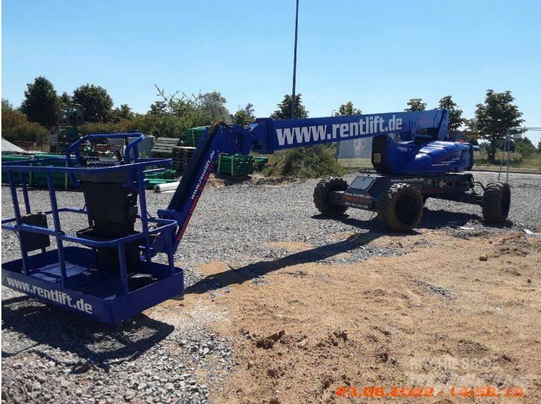 JLG M 600 JP رافعات سلة مفصلية
