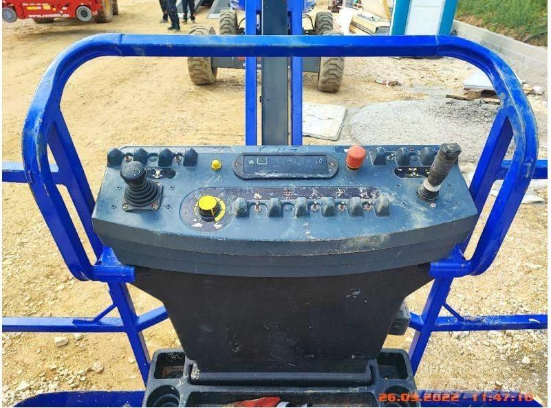 JLG M 600 JP رافعات سلة مفصلية