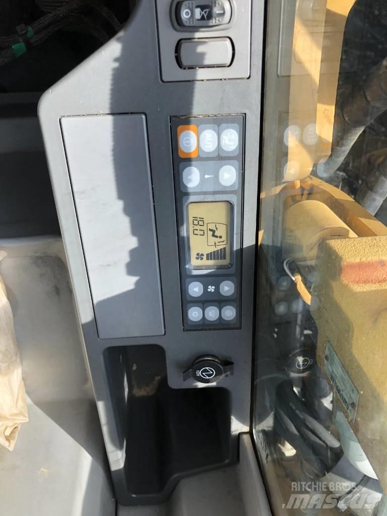 CAT 316 EL EPA حفارات زحافة