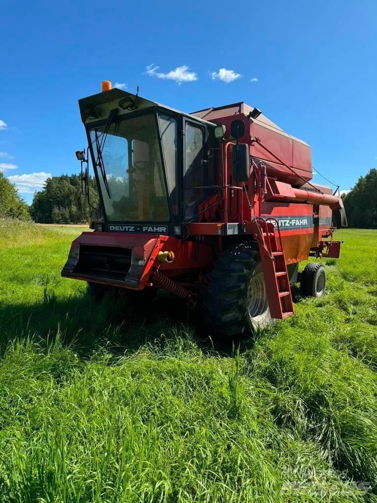 Deutz-Fahr M 2780 حصادات