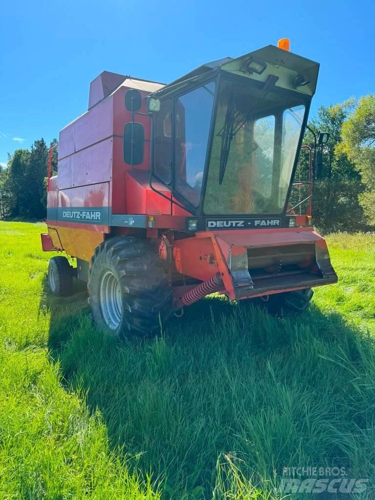Deutz-Fahr M 2780 حصادات