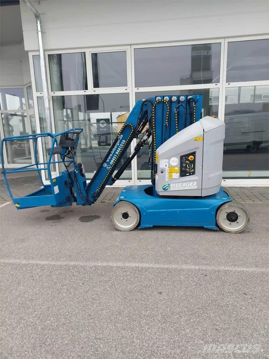JLG Toucan 12E+ رافعات ومنصات أخرى