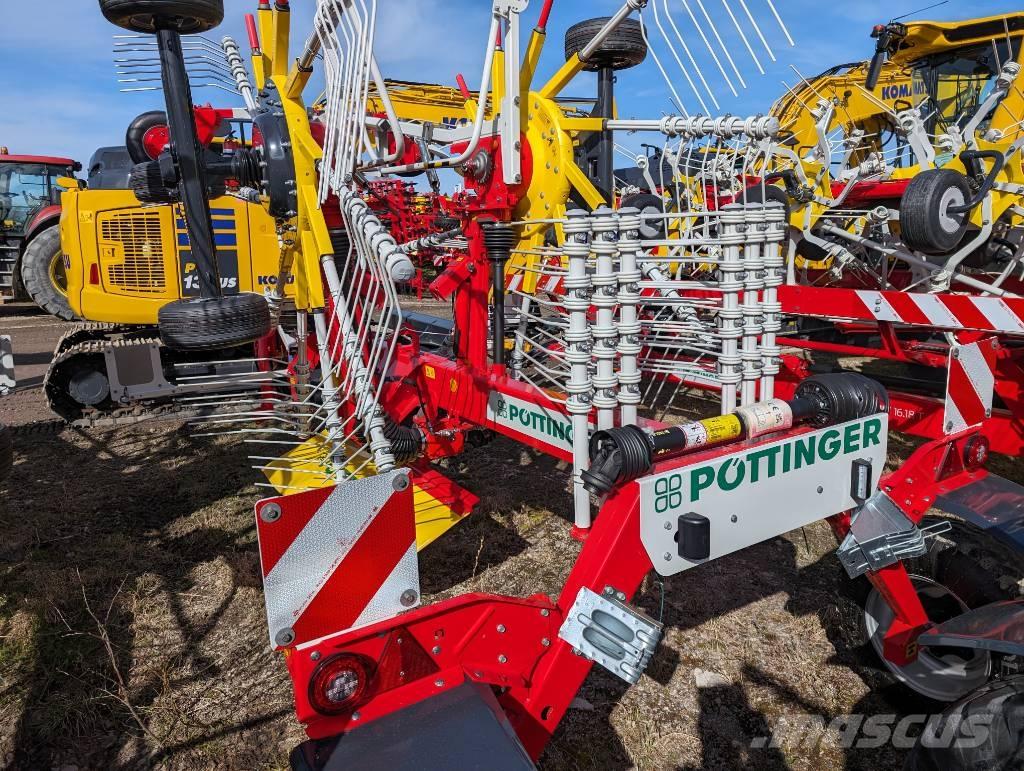 Pöttinger Top 612 C محشات