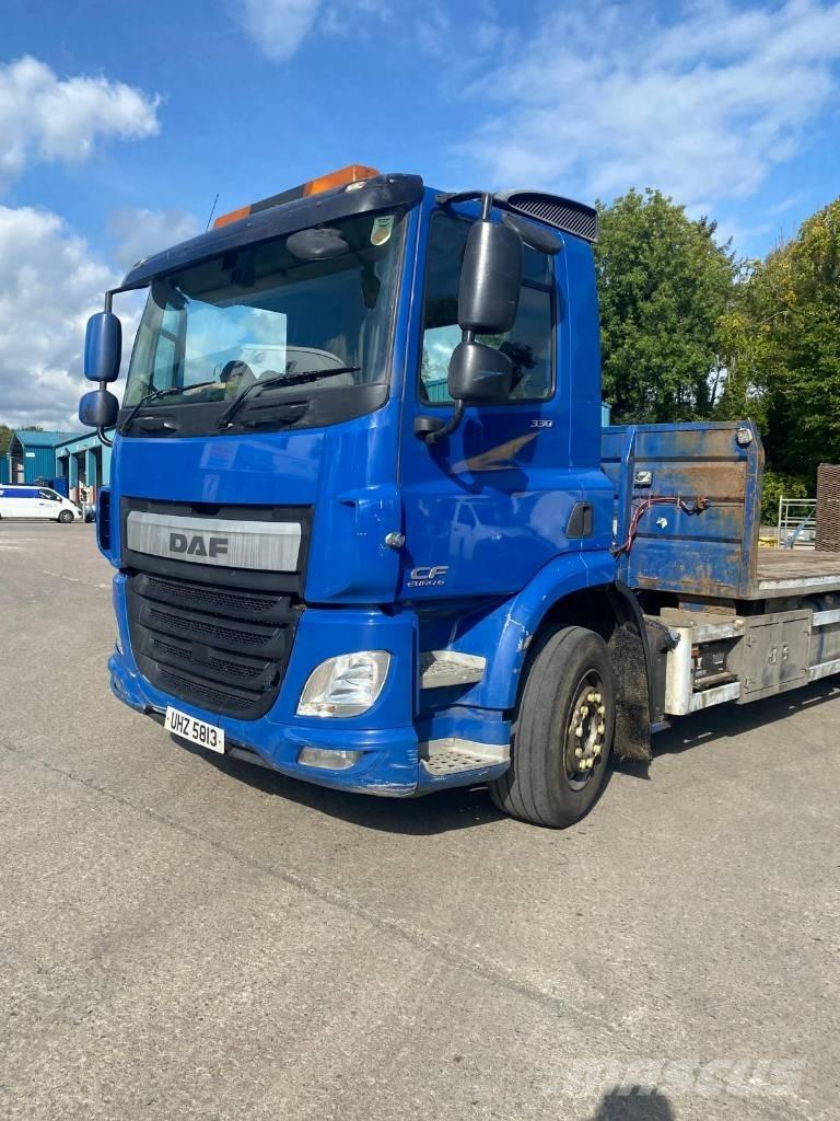 DAF CF 330 شاحنات الرافعات