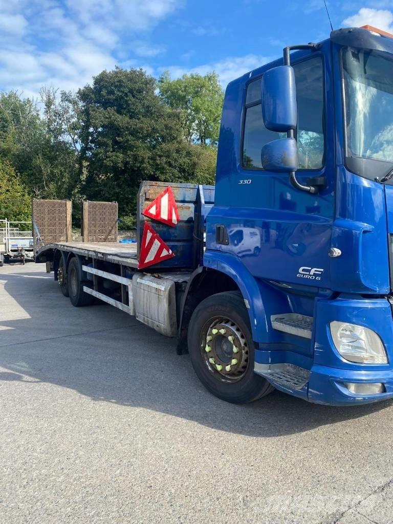 DAF CF 330 شاحنات الرافعات