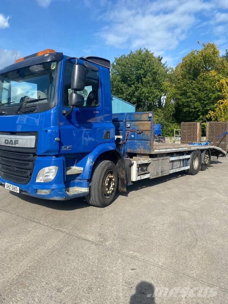 DAF CF 330 شاحنات الرافعات