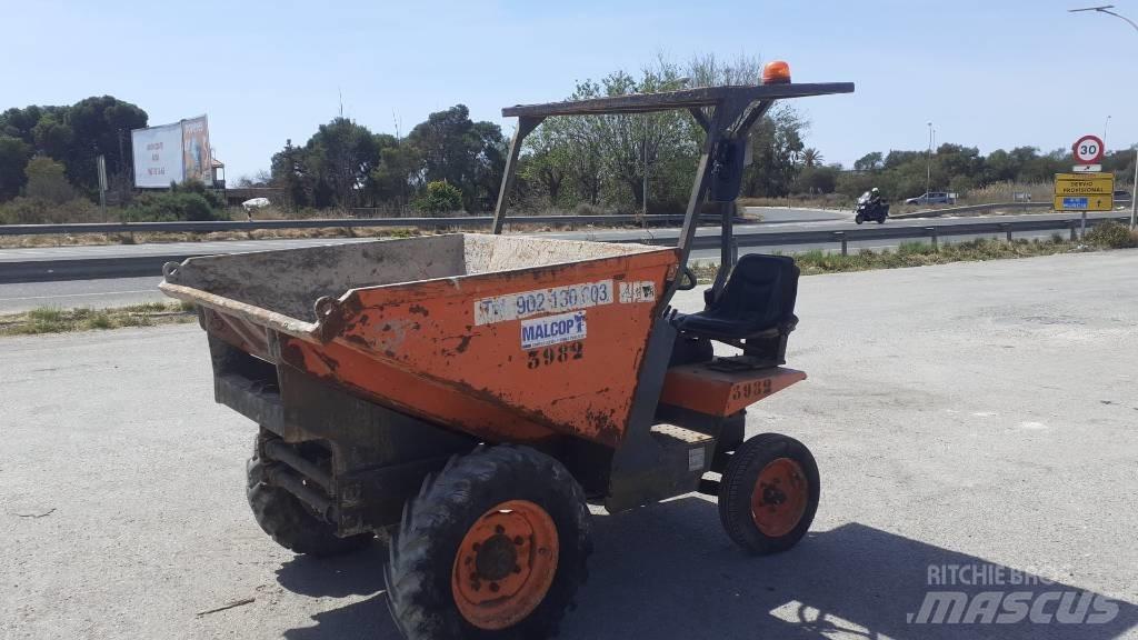 Mz Imer MZ-1500HDA عربات نقل قلابة للمواقع