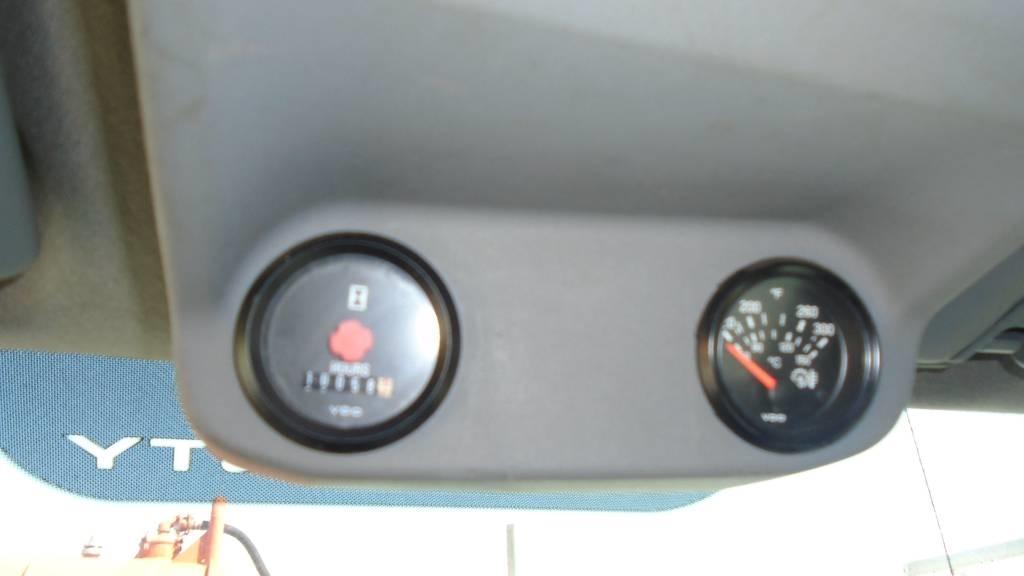 Ford F 750 XL SD صهاريج مياه
