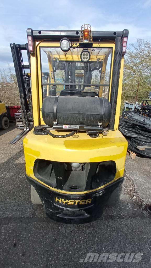 Hyster H 3.00 FT شاحنات LPG
