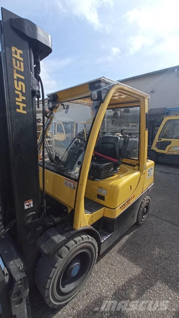 Hyster H 3.00 FT شاحنات LPG