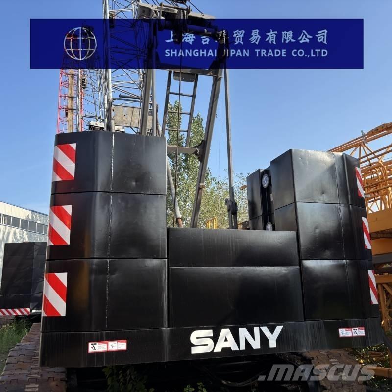 Sany SCC 750 C رافعات مجنزرة