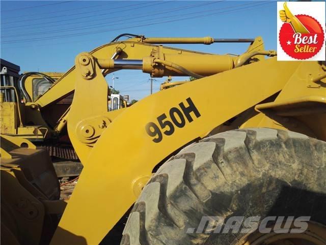 CAT 950 H لوادر بعجل